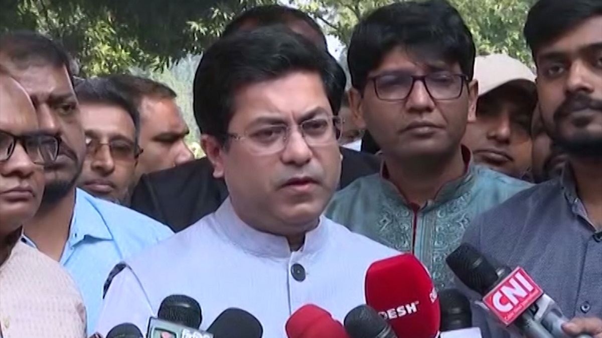 তরুণদের সংগঠিত করে দেশের উন্নয়নে কাজ করেছেন শেখ মনি: তাপস