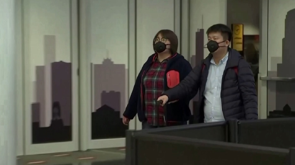 চীন থেকে যুক্তরাষ্ট্রে প্রবেশের সময় দেখাতে হবে করোনার নেগেটিভ সার্টিফিকেট