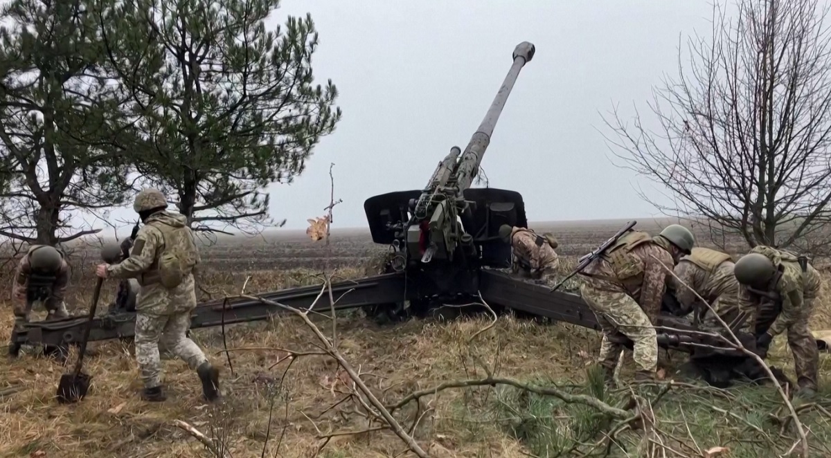 ইউক্রেনের সেনাদের সামরিক প্রশিক্ষণের সময়সীমা বাড়ালো যুক্তরাষ্ট্র