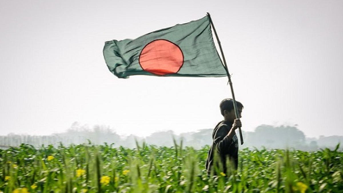 বিজয়ের মাস শুরু
