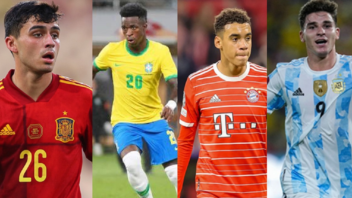 কাতার বিশ্বকাপে কার হাতে উঠবে সেরা তরুণ ফুটবলারের ট্রফি?