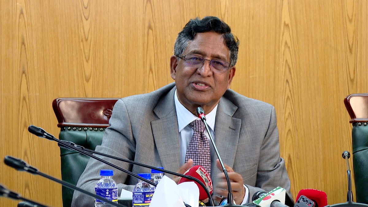 একটি বিশেষ রাজনৈতিক দলকে ক্ষমতায় আনার লক্ষ্য নিয়ে এগোচ্ছে সিপিডি: কৃষিমন্ত্রী