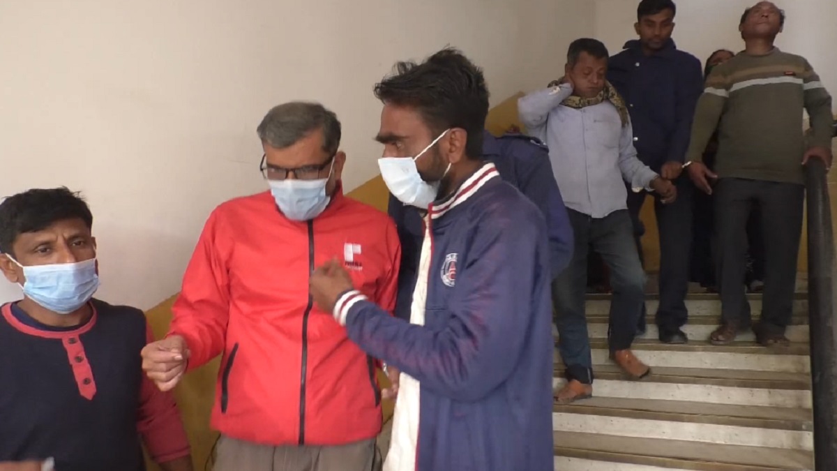 বগুড়ায় রঞ্জু হত্যা মামলায় ১২ জনের যাবজ্জীবন