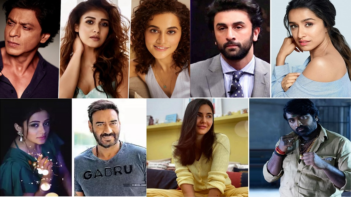 ২০২৩ এ বলিউডে আসছে একাধিক নতুন জুটি