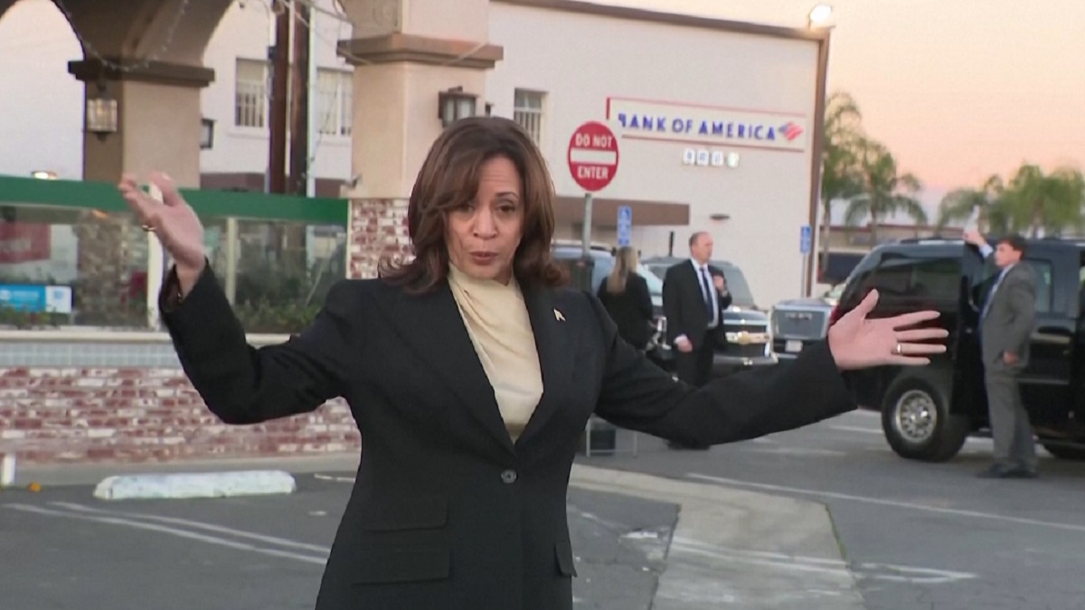 অস্ত্র আইন কড়াকড়িতে নাগরিকদের ঐক্যবদ্ধ হওয়ার আহ্বান কমলা হ্যারিসের