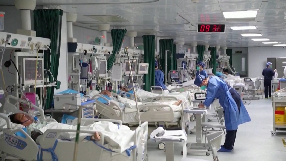 চীনে করোনা পরিস্থিতির উন্নতি