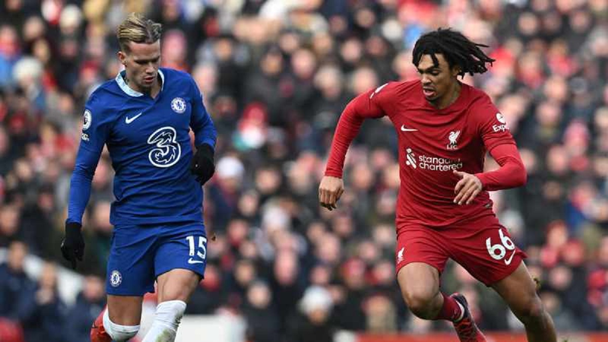 লিভারপুলের মাঠ থেকে ড্র নিয়ে ফিরলো চেলসি