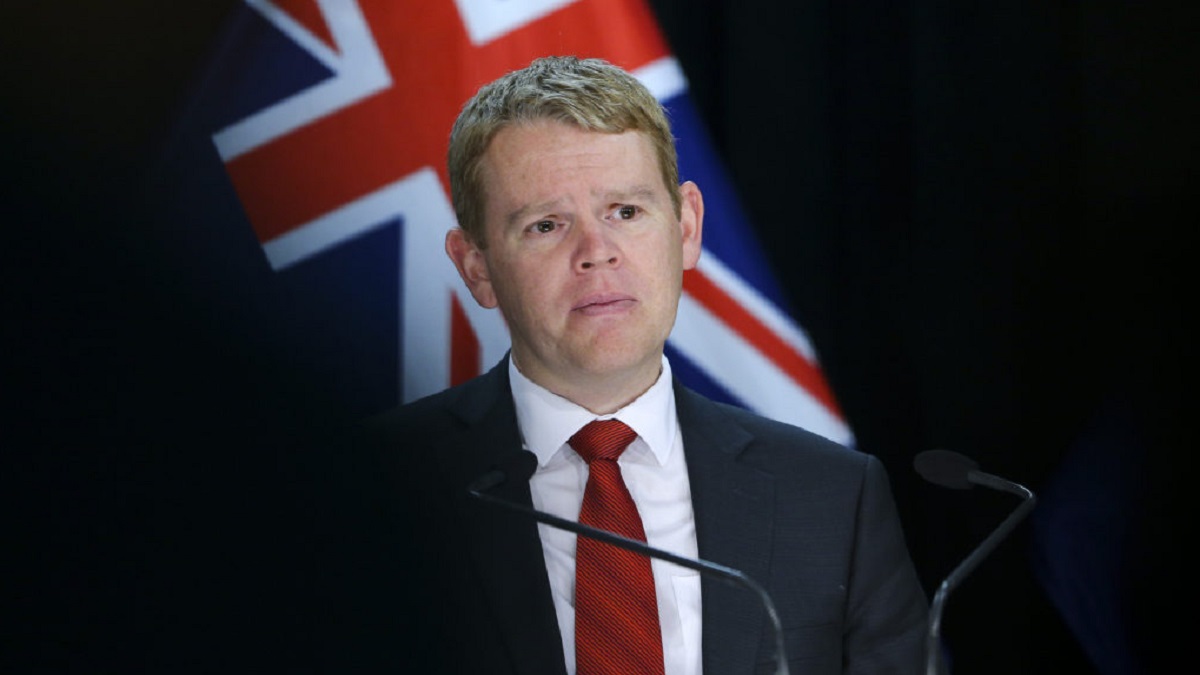 নিউজিল্যান্ডের নতুন প্রধানমন্ত্রী হচ্ছেন সাবেক কোভিড বিষয়ক মন্ত্রী হিপকিন্স