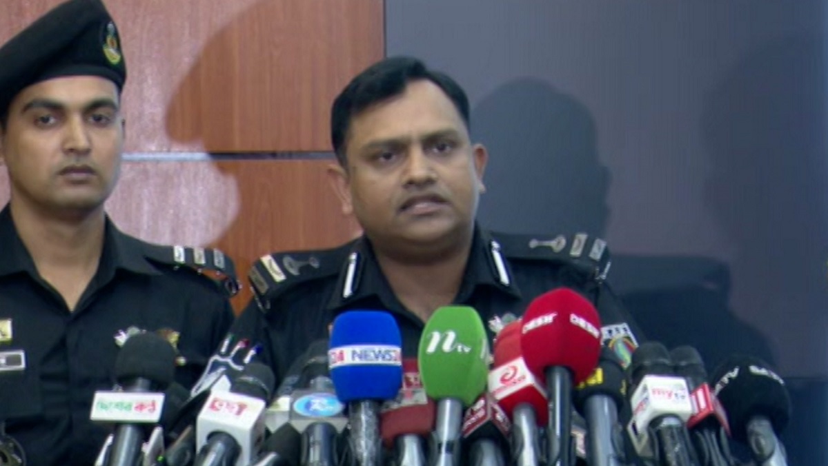 যাত্রাবাড়ীতে ক্লুলেস হত্যাকাণ্ডের আট দিনের মাথায় গ্রেফতার হত্যাকারী