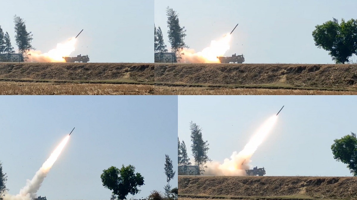 ১২০ কিলোমিটার রেঞ্জের মিসাইল ফায়ারিংয়ের যুগে প্রবেশ করলো বাংলাদেশ