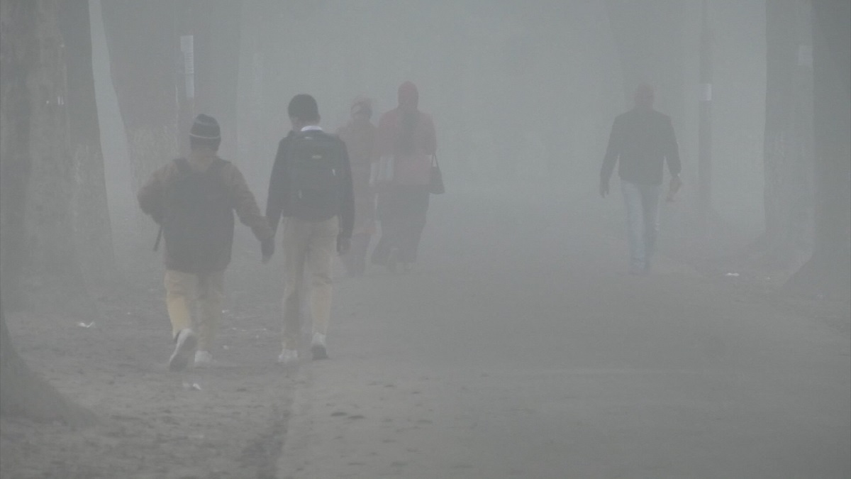 চোখ রাঙাচ্ছে শীতের তীব্রতা, ঢাকায় আজ মৌসুমের সর্বনিম্ন তাপমাত্রা