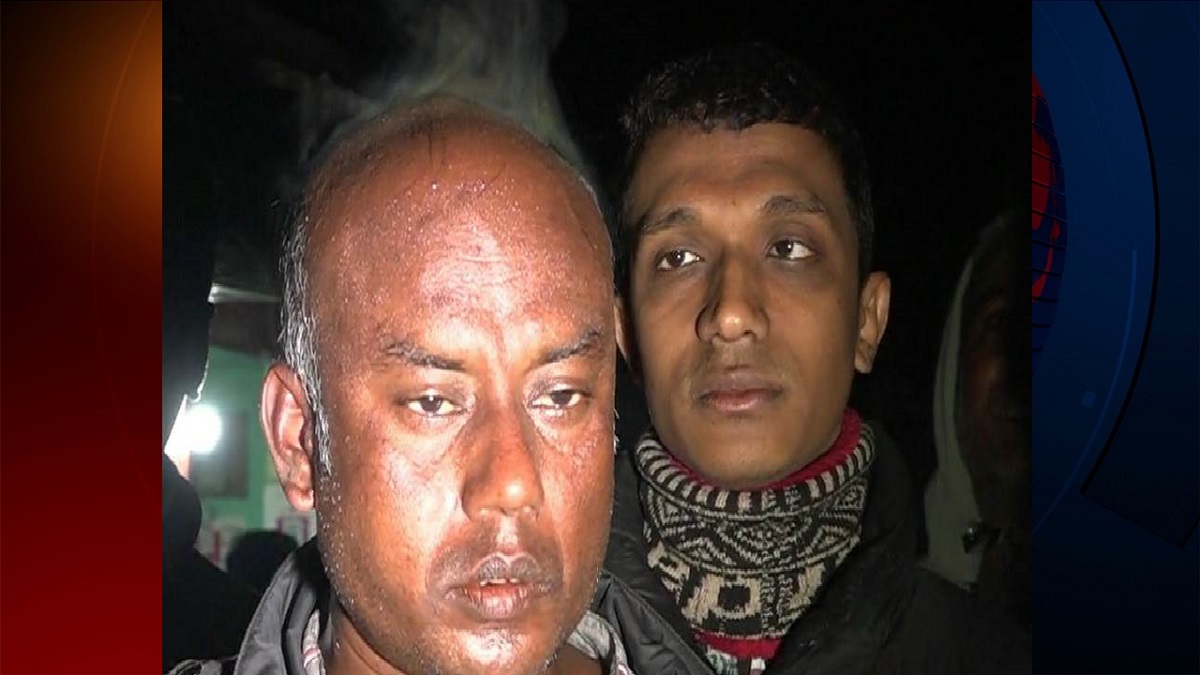 ‘নাটোরের ধোঁয়া মানবের ঘটনাটি স্বাভাবিক’ বলা চিকিৎসকরাই মেডিকেল টিমের সদস্য