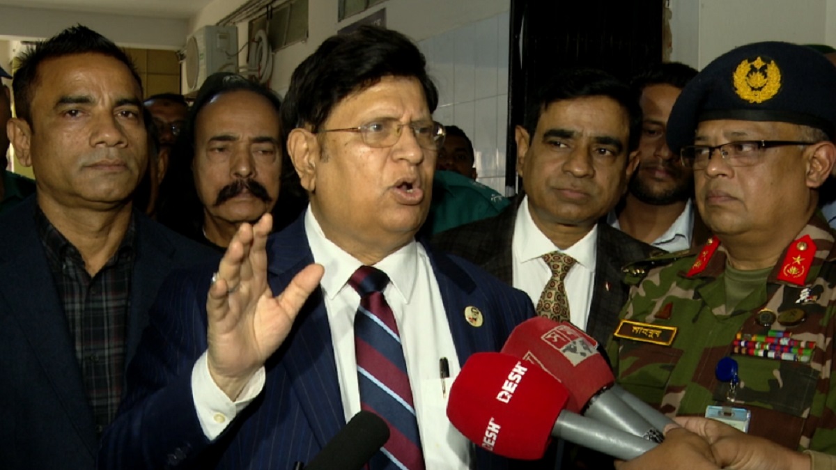 রাশিয়ার জাহাজ ফিরে যাওয়ায় পণ্য পেতে দেরি হতে পারে: পররাষ্ট্রমন্ত্রী