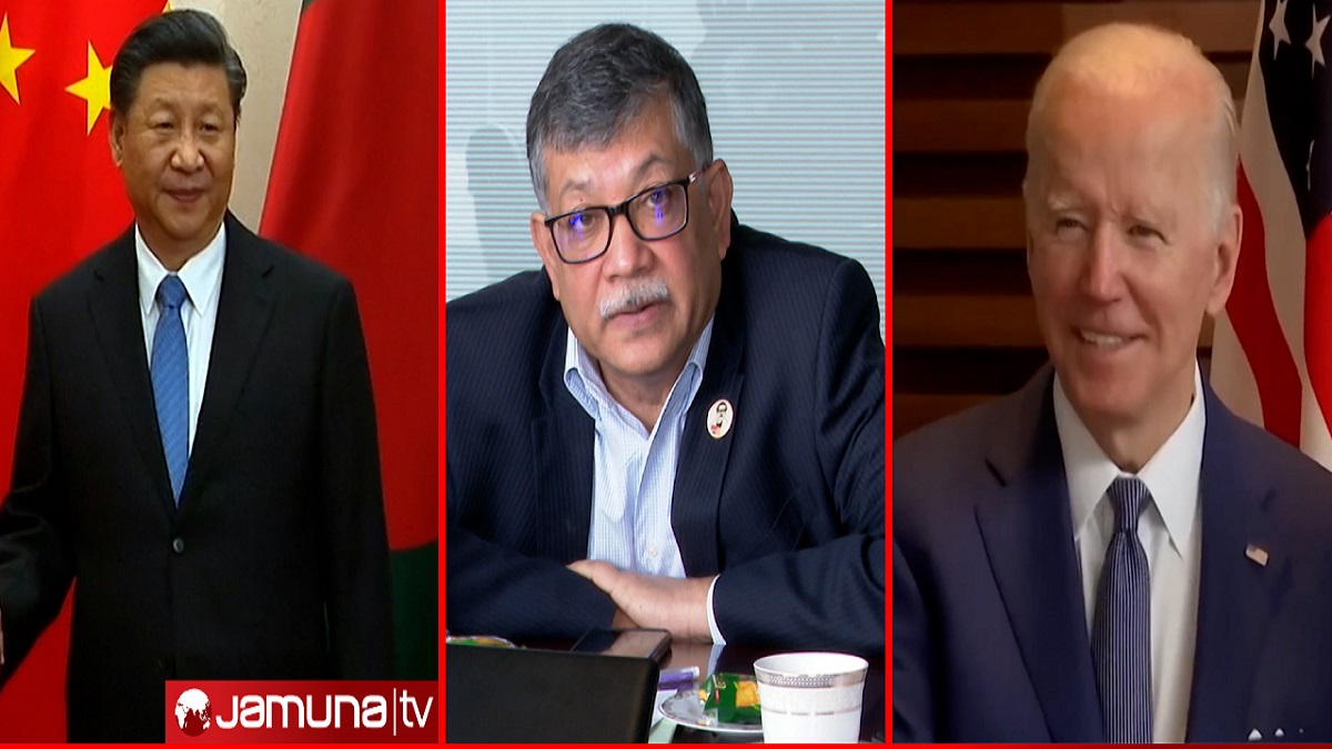 এখনই কোনো জোটে যুক্ত হচ্ছে না বাংলাদেশ: পররাষ্ট্র সচিব