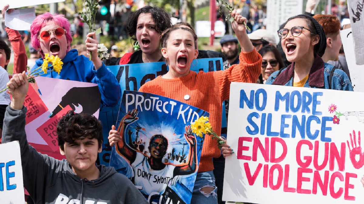 জানুয়ারিতেই ৩৬টি ‘ম্যাস শুটিং’, স্তম্ভিত যুক্তরাষ্ট্র