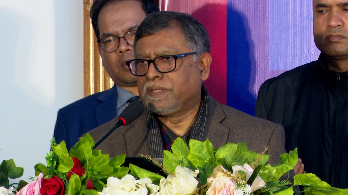 দেশের সকল সদর হাসপাতালে ‘ওয়ান স্টপ ইমার্জেন্সি’ সার্ভিস চালু করা হবে: স্বাস্থ্যমন্ত্রী