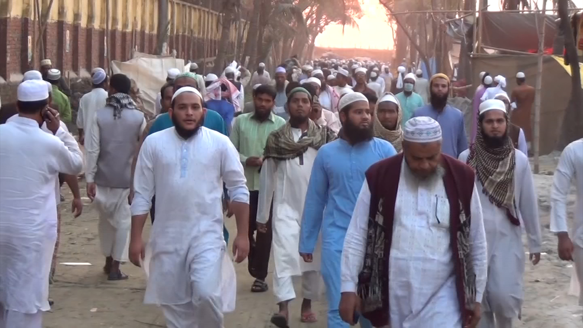 বিশ্ব ইজতেমার রীতিতে বদল, একদিন আগেই শুরু প্রথমপর্বের আমবয়ান