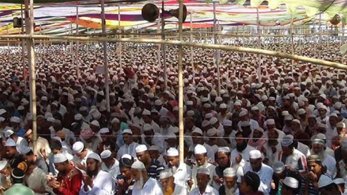 ইজতেমার দ্বিতীয় দিন: আজ যারা বয়ান করছেন