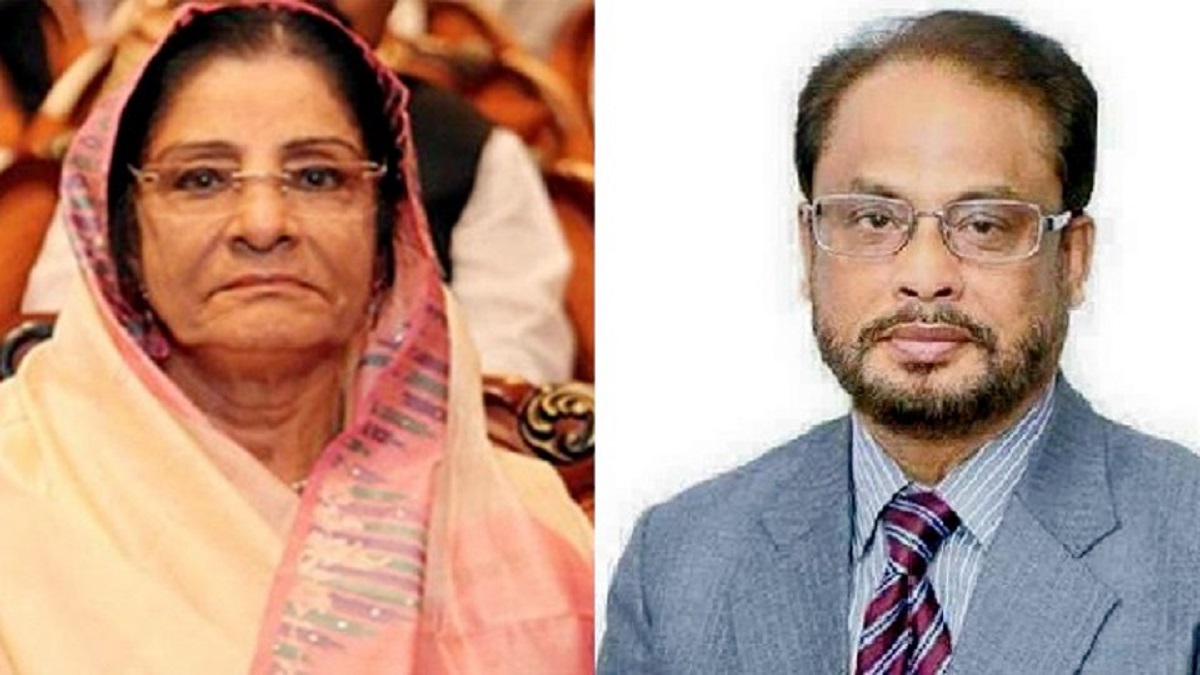 জাতীয় পার্টিতে বিভক্তির কোনো প্রশ্নই নেই: রওশন-জিএম কাদেরের যৌথ বিবৃতি