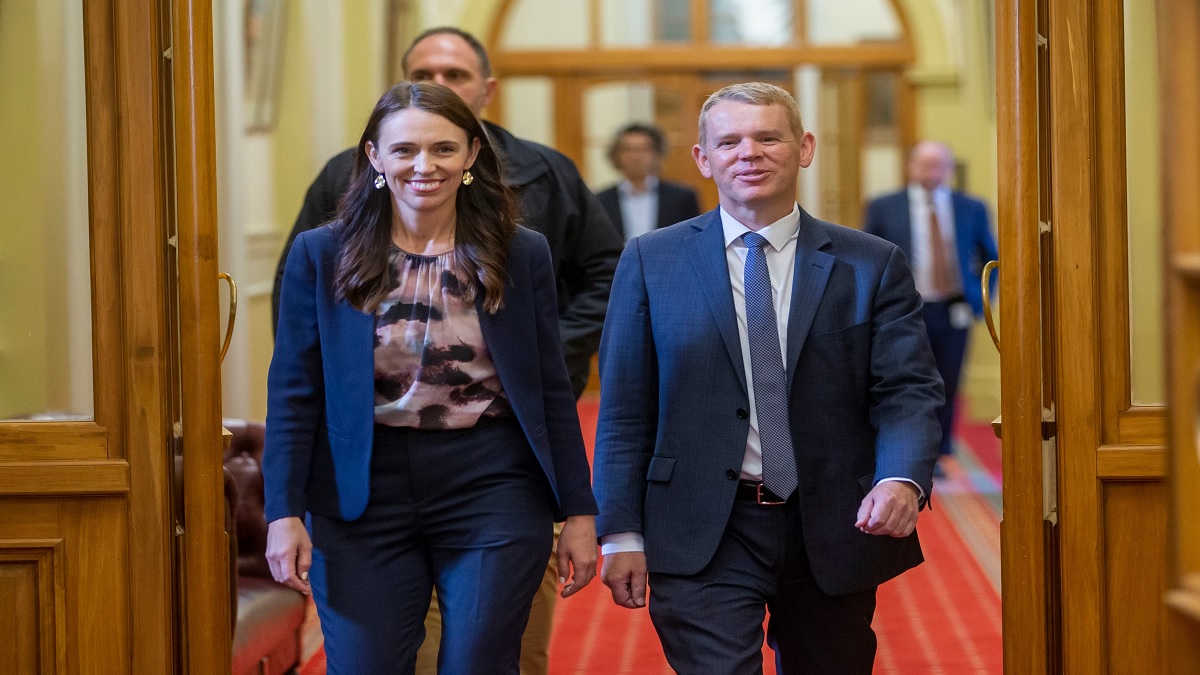 শেষ কর্মদিবসে যা বললেন জেসিন্ডা