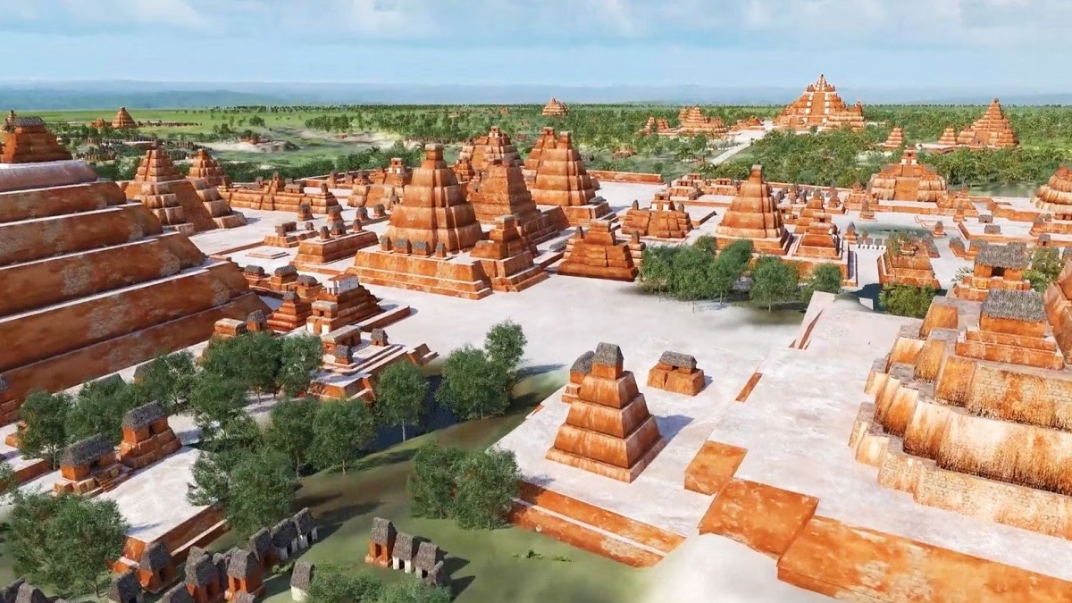 মায়া সভ্যতার নতুন নগরীর সন্ধান, ধারণার চেয়েও আধুনিক