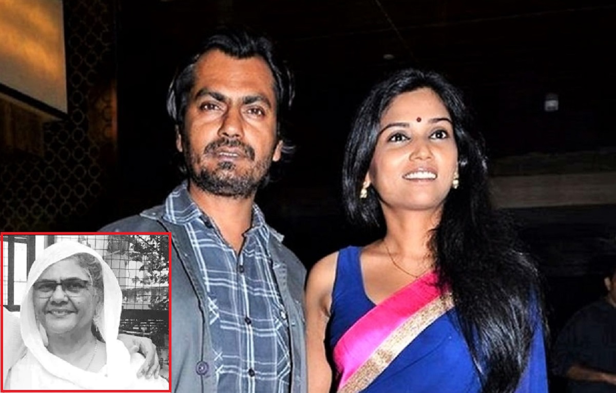 মুখে মুখে তর্ক, পুত্রবধূর বিরুদ্ধে মামলা দায়ের করলেন নওয়াজউদ্দিনের মা