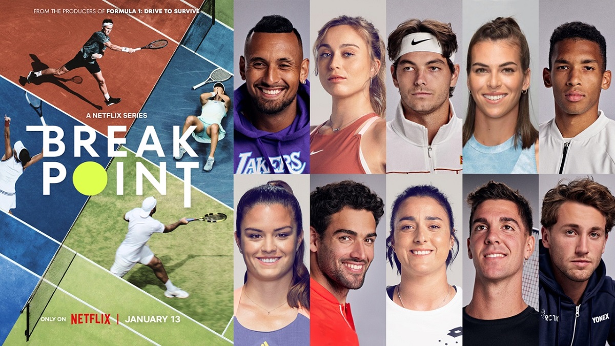 অস্ট্রেলিয়ান ওপেনে বাদ ১০ সম্ভাবনাময় তারকা, বিড়ম্বনায় নেটফ্লিক্স