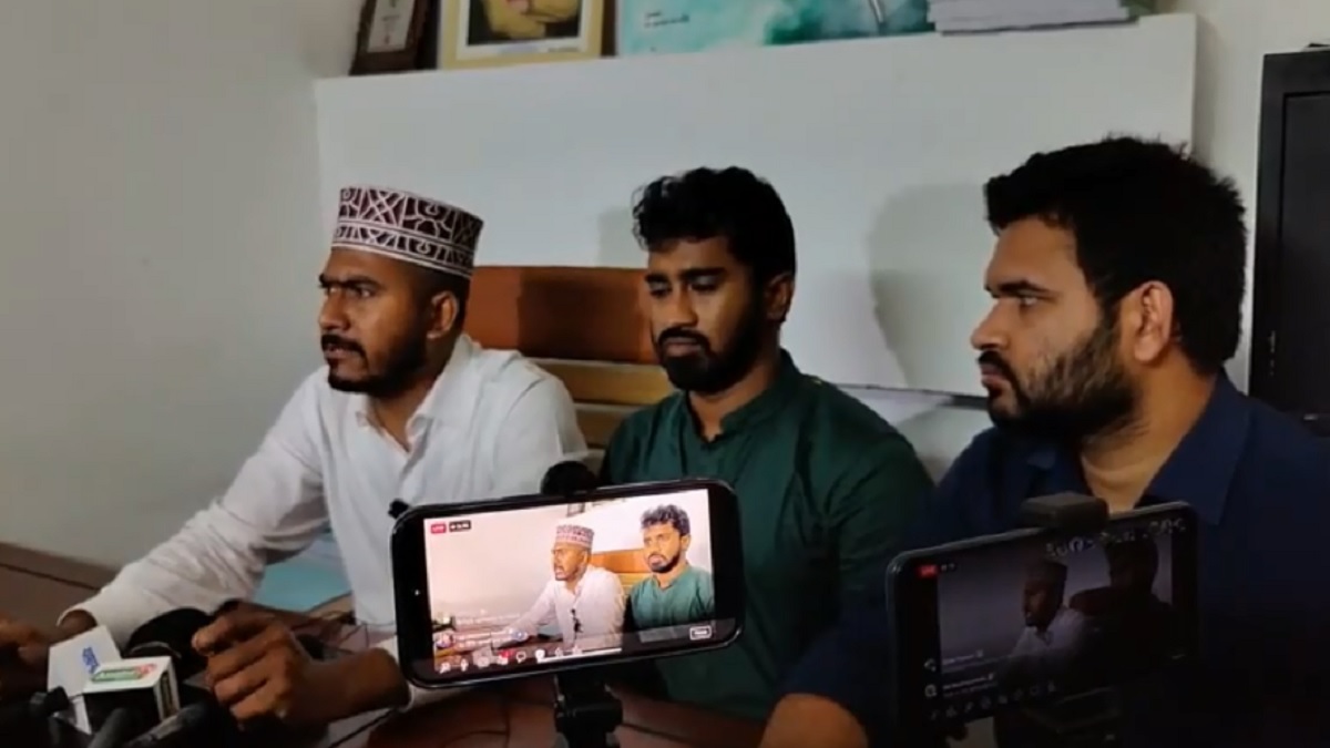 দেশে ফিরে সংবাদ সম্মেলন; জামায়াত আমিরকে ‘মানবতাবাদী’ বললেন নুর