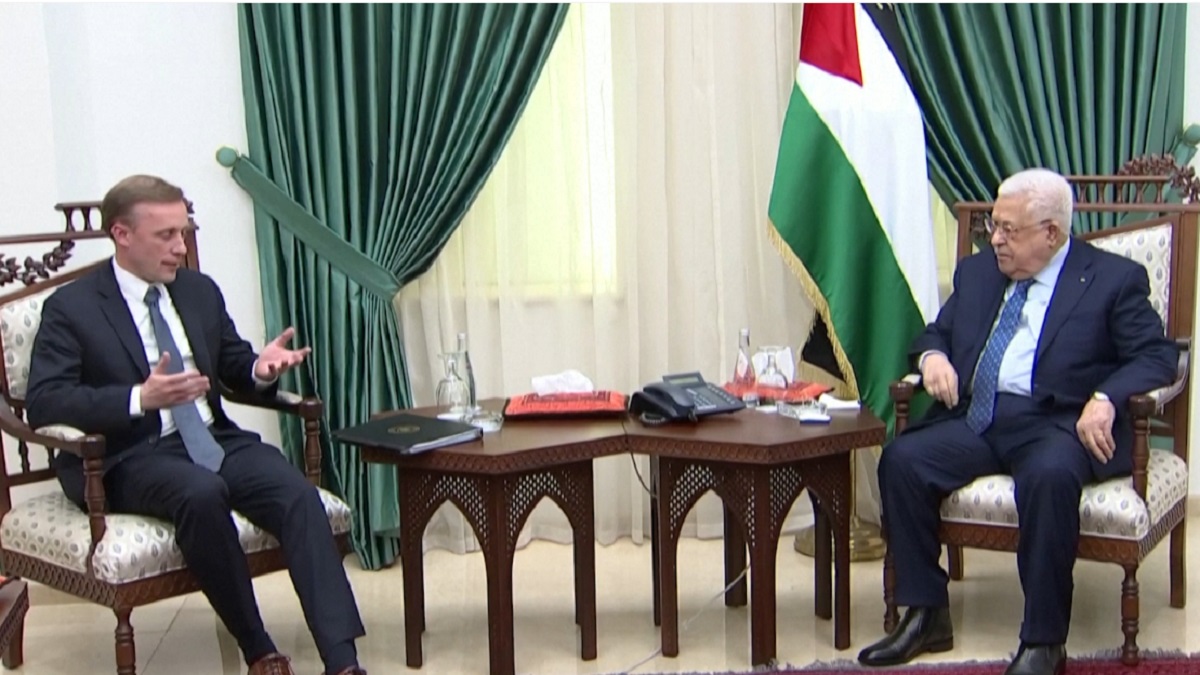 ইসরায়েলি আগ্রাসন বন্ধে মার্কিন হস্তক্ষেপ চায় ফিলিস্তিন