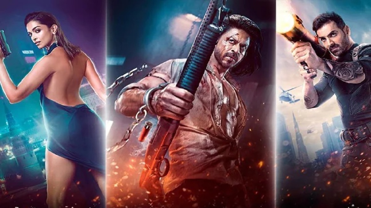 অপেক্ষার অবসান ঘটিয়ে মুক্তি পেলো ‘পাঠান’ এর ট্রেলার