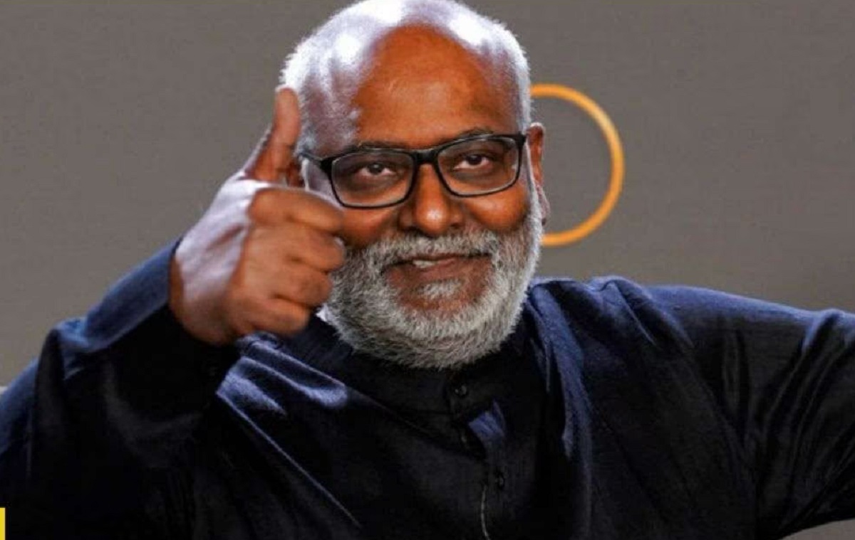 পদ্মশ্রী পুরস্কার পাচ্ছেন আরআরআর এর সংগীত পরিচালক