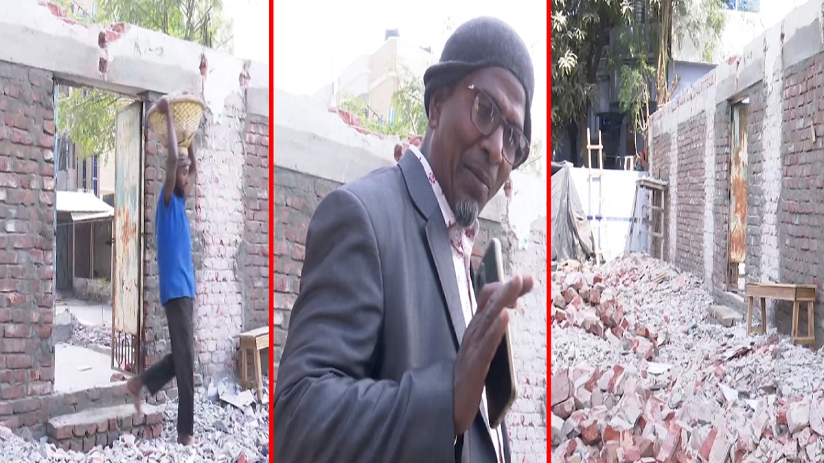 চাঁদা না দেয়ায় রাজশাহীতে মার্কেট ও জমি দখলের অভিযোগ যুবলীগ নেতার বিরুদ্ধে