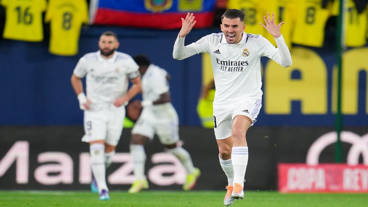 নাটকীয়তাপূর্ণ ম্যাচে শেষ আটে রিয়াল মাদ্রিদ