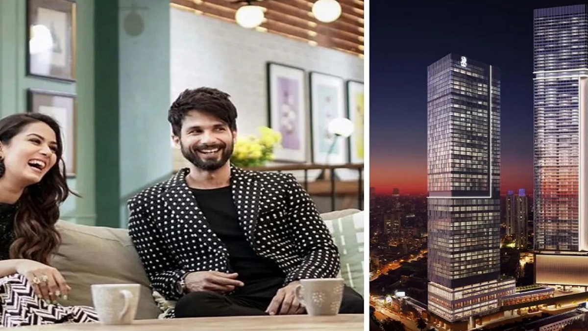 ৭১ কোটি টাকার ফ্ল্যাট কিনলেন শহিদ কাপুর