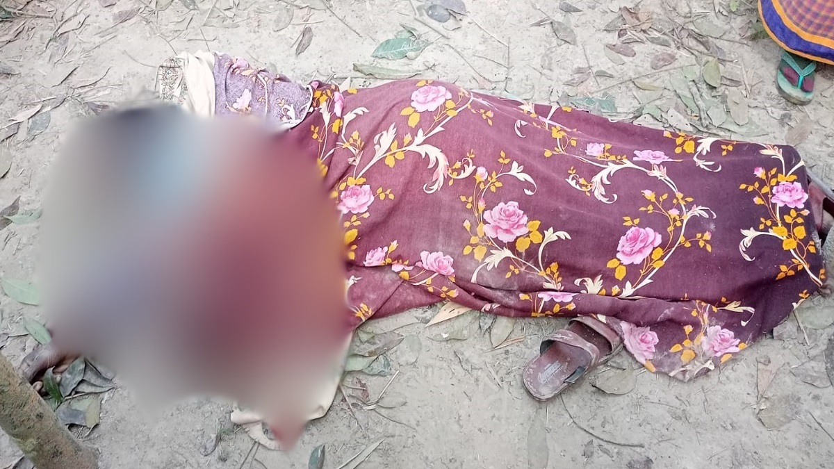 শেরপুরে জমি সংক্রান্ত বিরোধ, বৃদ্ধের গলাকাটা লাশ উদ্ধার