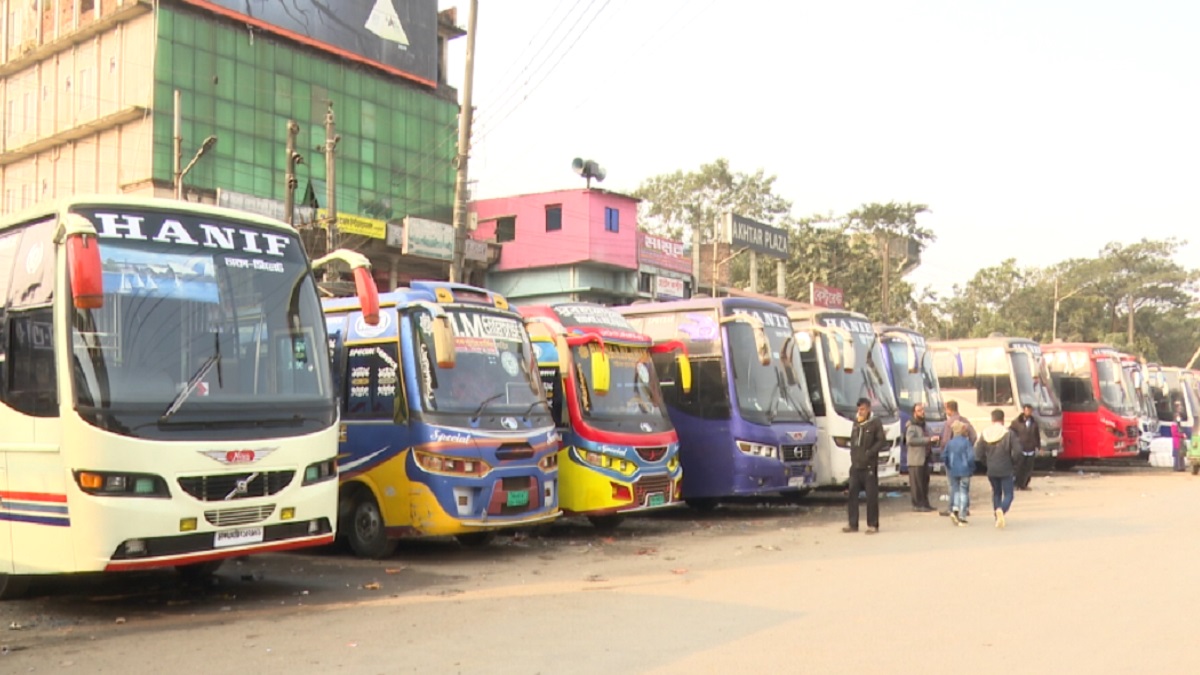 সিলেটে পরিবহন ধর্মঘট স্থগিত