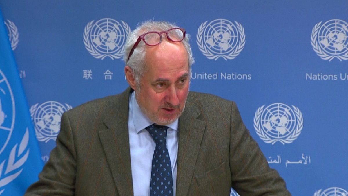 নারীদের অধিকার নিশ্চিত করতে তালেবান সরকারের প্রতি জাতিসংঘের আহ্বান