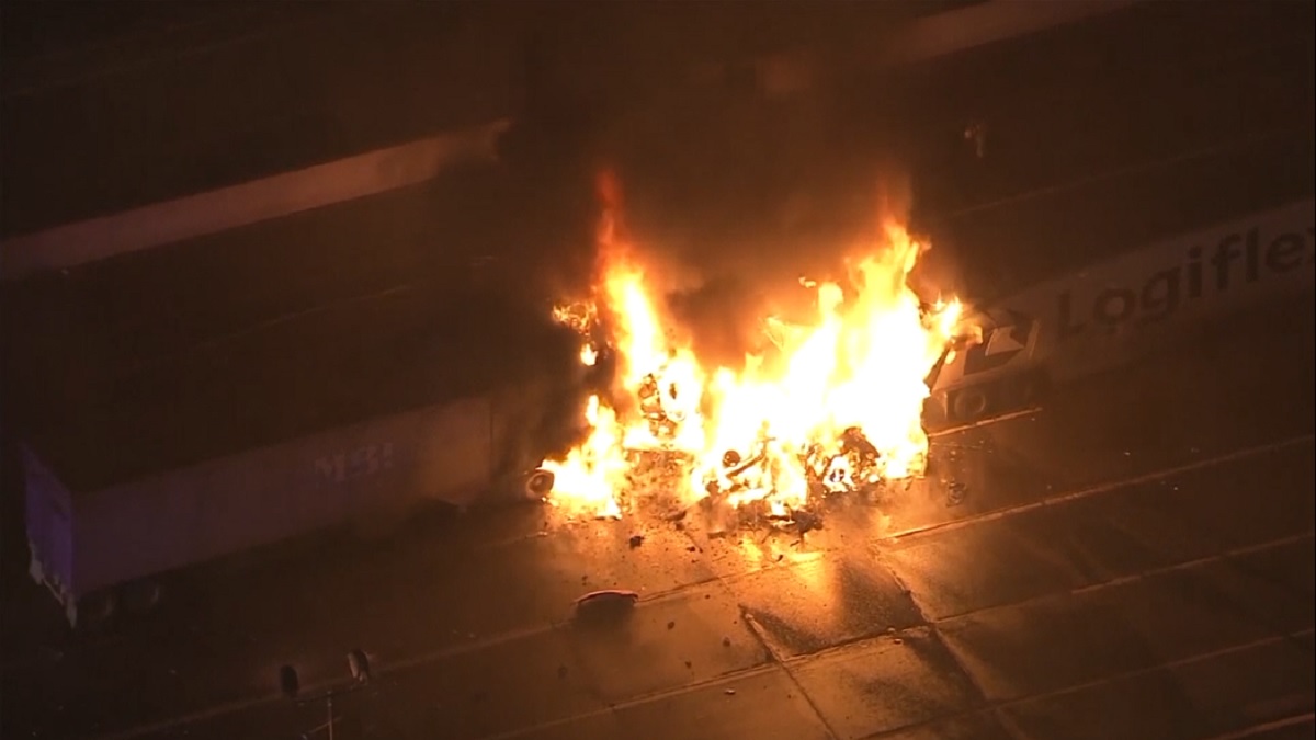 যুক্তরাষ্ট্রে সড়ক দুর্ঘটনায় নিহত ৩