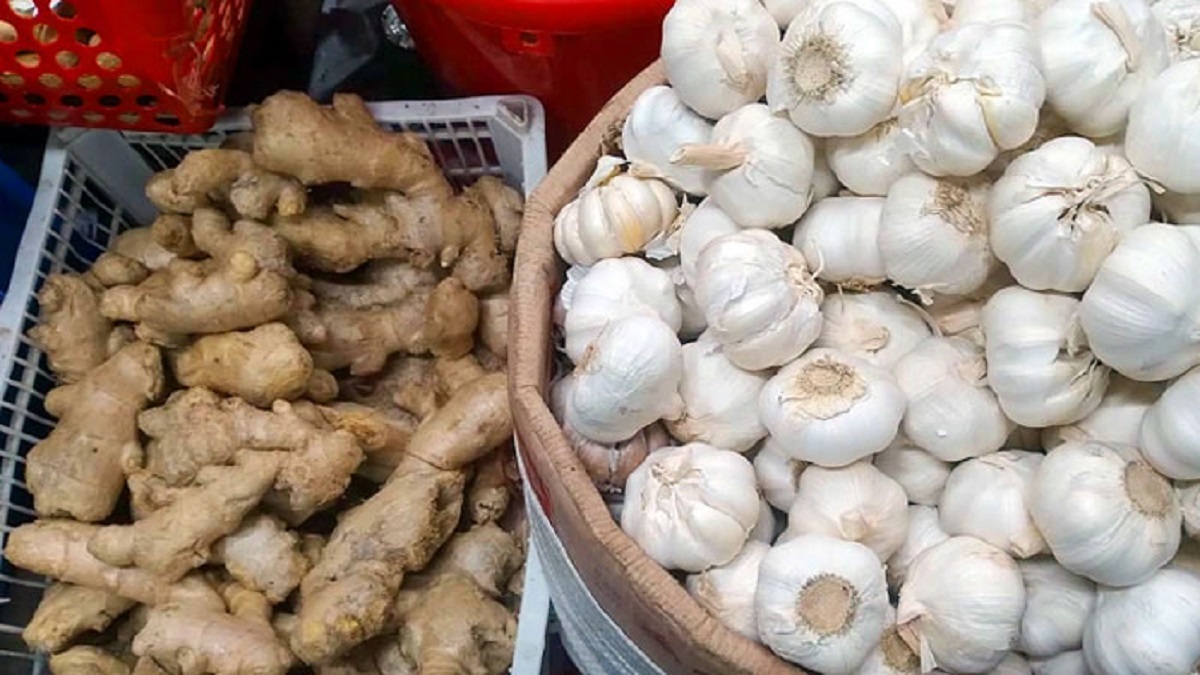 আদা-রসুনের বাজারে অস্থিরতা