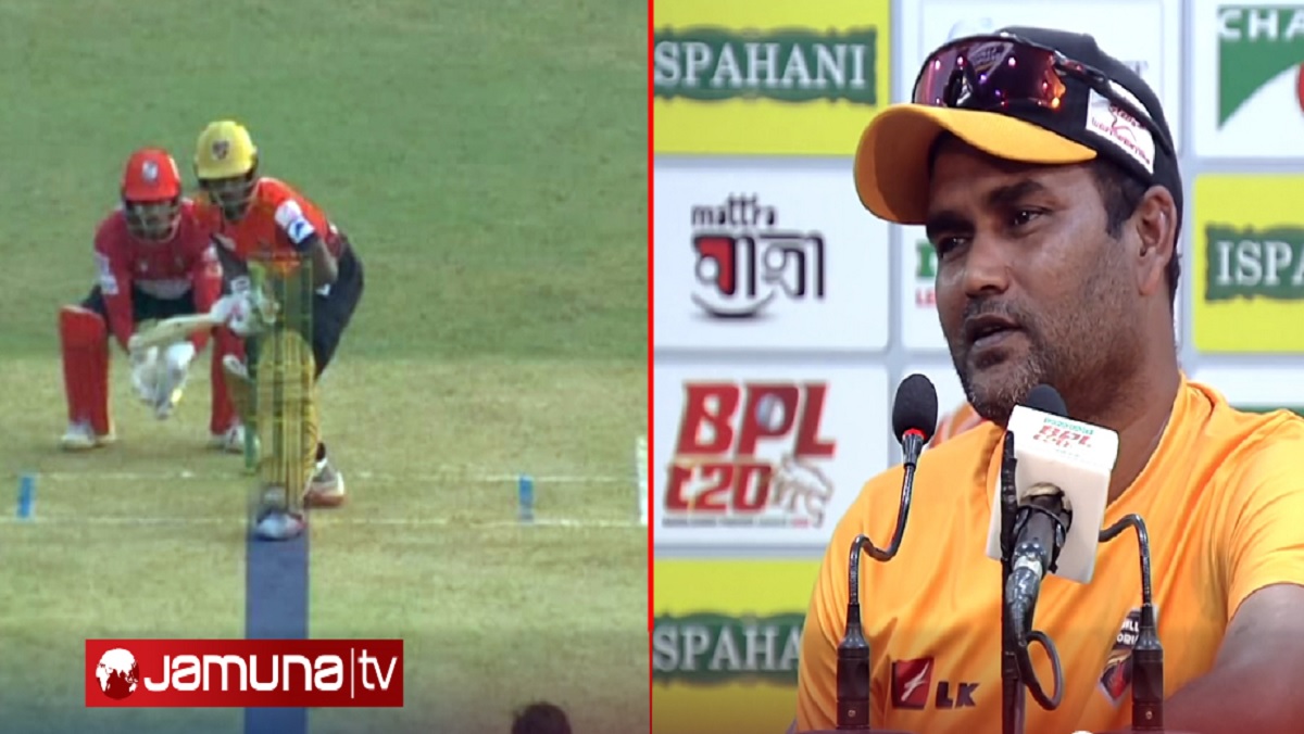 ‘এডিআরএস থাকার চেয়ে না থাকাই ভালো’; আম্পায়ারিং নিয়ে ফের বিতর্ক