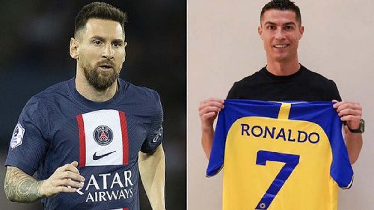 নতুন বছরে দেখা যাবে মেসি-রোনালদো দ্বৈরথ!