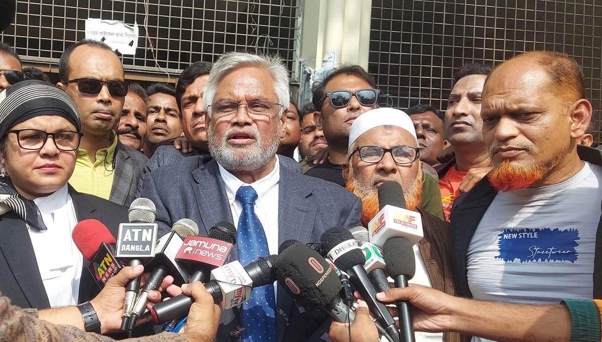 দেশে গণতন্ত্র-ভোটাধিকার নেই, দেশটা এভাবেই চলছে: আমান