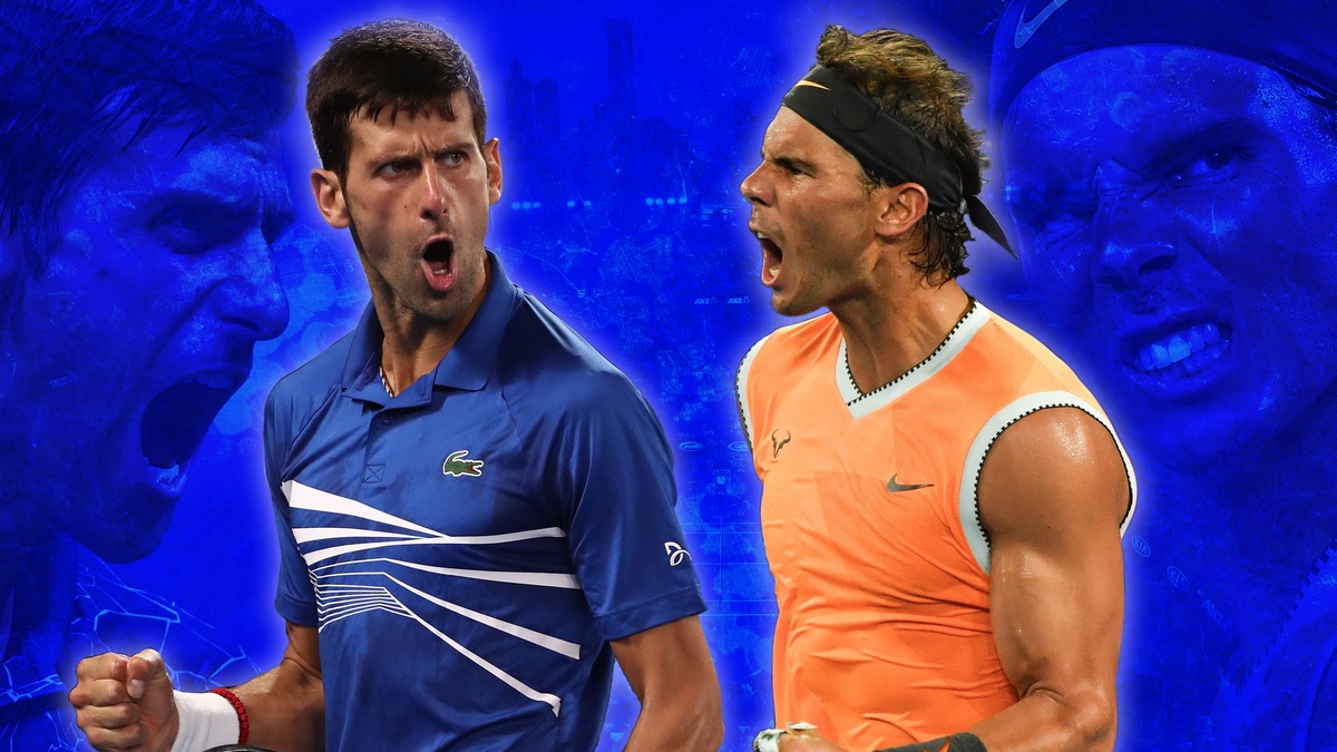 অস্ট্রেলিয়ান ওপেনের ড্র: হতে পারে নাদাল-জোকোভিচের ফাইনাল