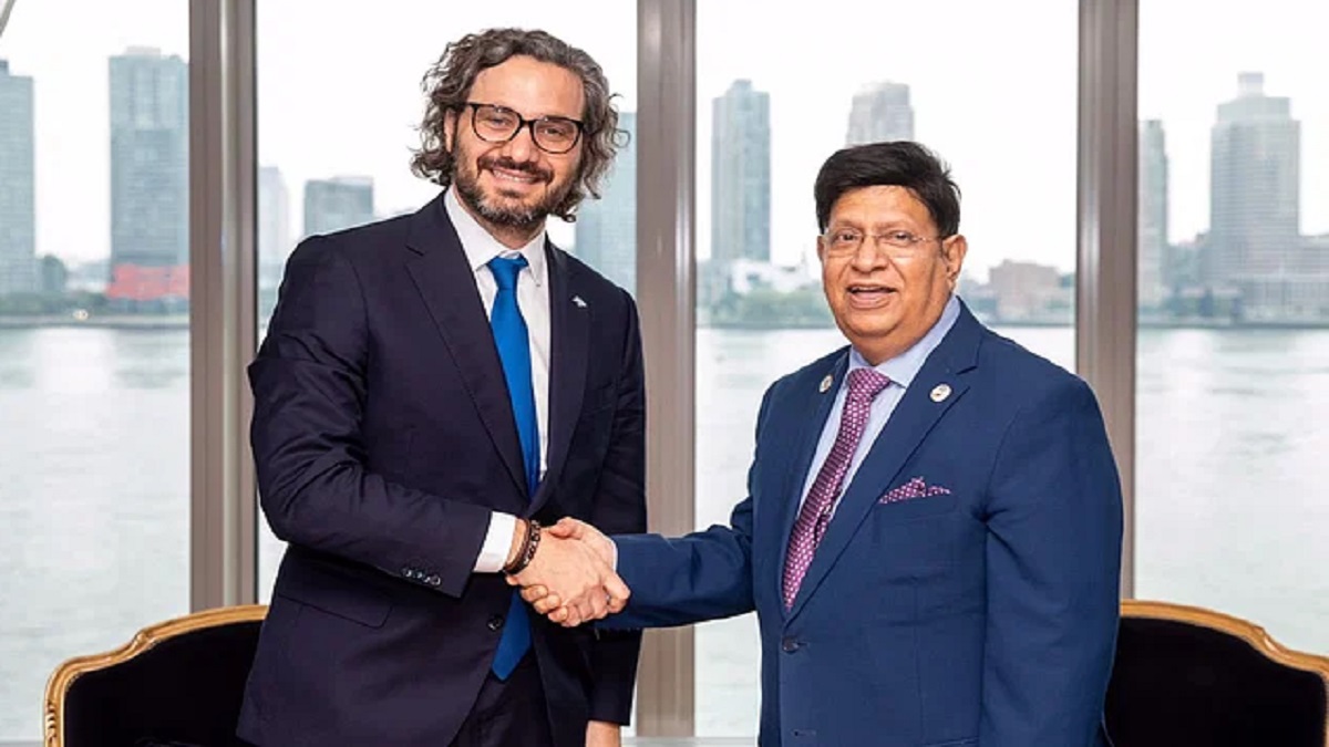 ফেব্রুয়ারিতেই চালু হচ্ছে আর্জেন্টিনার দূতাবাস