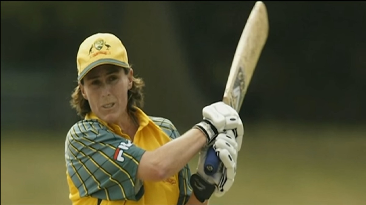 সিডনি ক্রিকেট গ্রাউন্ডে স্থাপিত হল বেলিন্ডা ক্লার্কের ভাস্কর্য