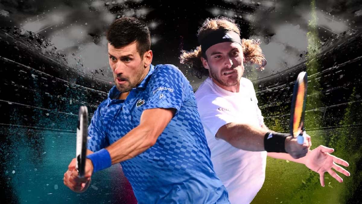 নাদালকে ছোঁবেন জোকোভিচ, নাকি সিসিপাসের প্রথম?