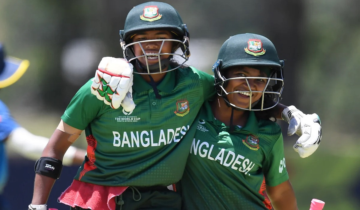 টানা দুই জয়ে টি-টোয়েটি বিশ্বকাপের সুপার সিক্সে বাংলাদেশের মেয়েরা