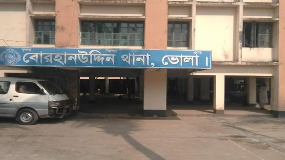 ভোলায় ট্রলি-মোটরসাইকেল সংঘর্ষে নিহত ১