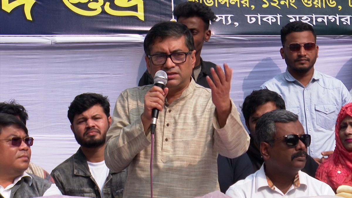 শুধু দেশের মানুষ নয়, বিদেশিরাও বাংলাদেশের উন্নয়নের প্রশংসা করছে: বিপ্লব বড়ুয়া