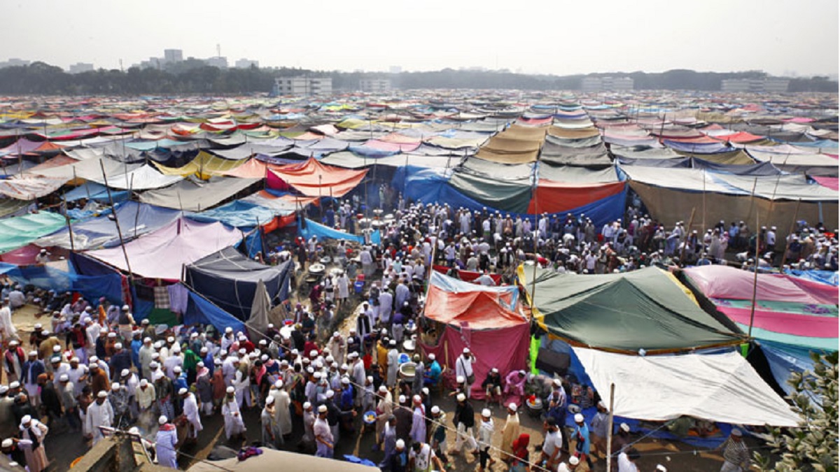 বিশ্ব ইজতেমায় অংশ নিতে যাওয়া আরও এক মুসল্লির মৃত্যু